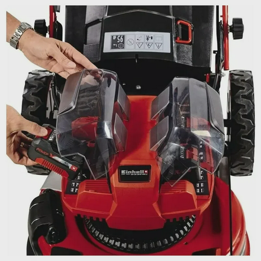 Газонокосилка Einhell PXC GE-CM 36/47 S HW Li 3413200