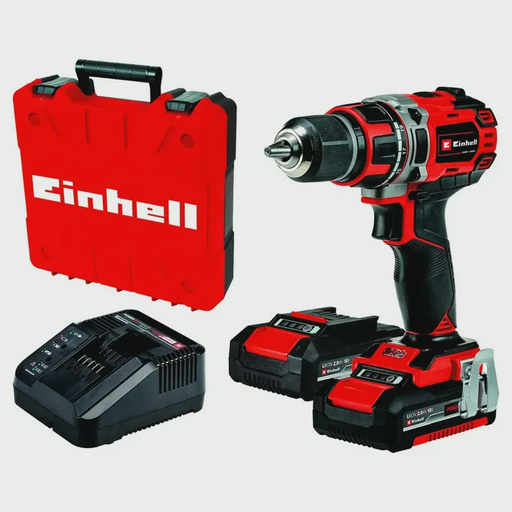 Шуруповерт Einhell TP-CD 18/50 Li BL 4513896