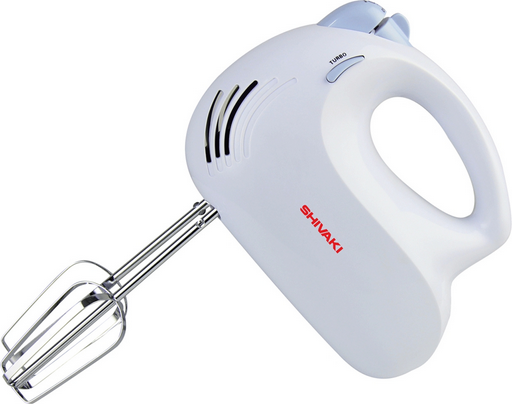 Миксер Shivaki SH-HM-9903 белый