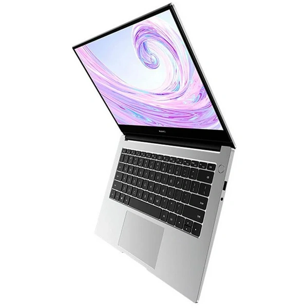 Ноутбук Huawei MateBook D14 NobelE-WFH9AL 53013QDV 14,1" Silver купить,NaN