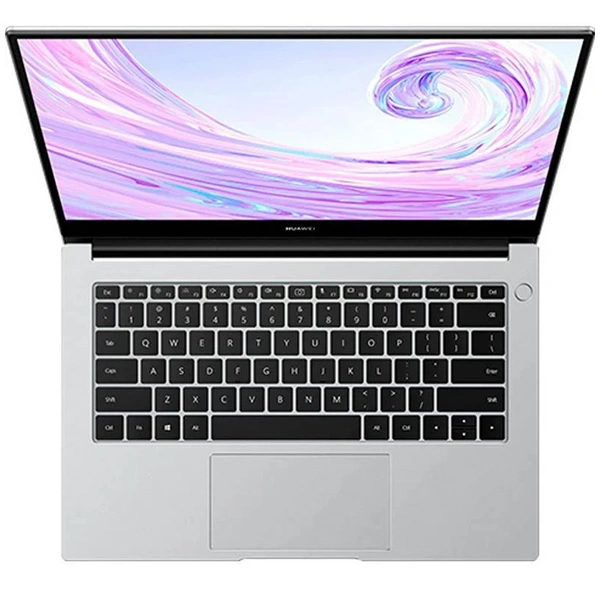Ноутбук Huawei MateBook D14 NobelE-WFH9AL 53013QDV 14,1" Silver купить,NaN