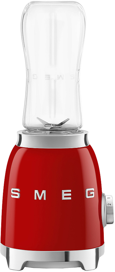 Блендер Smeg PBF01RDEU красный