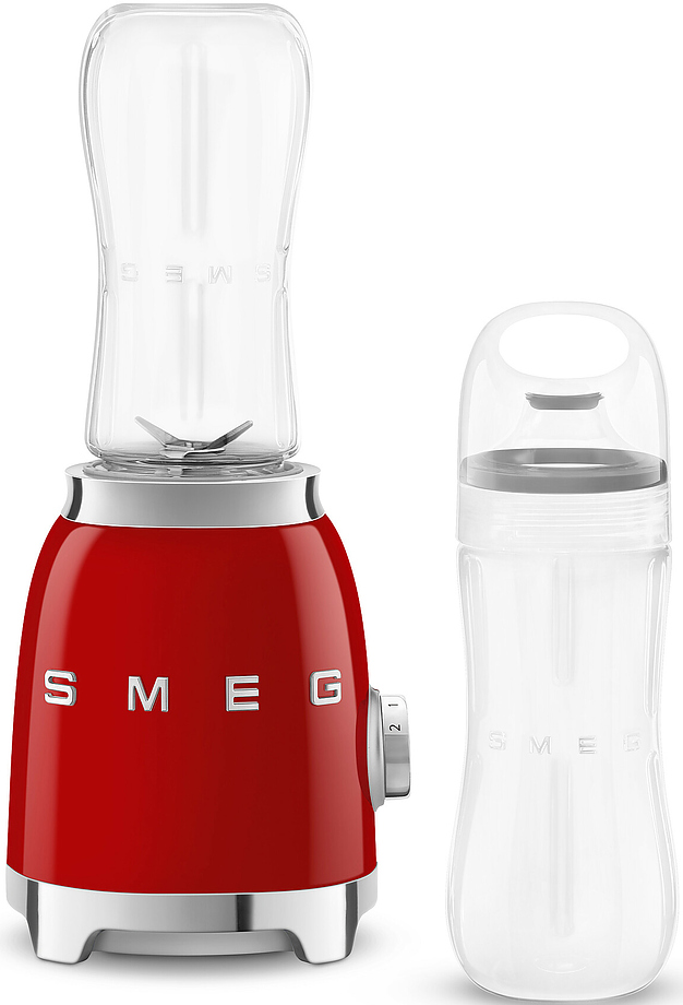Блендер Smeg PBF01RDEU красный купить,NaN