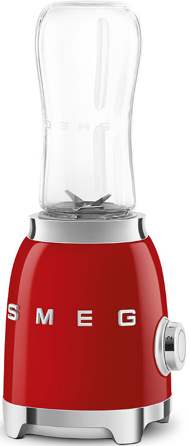 Блендер Smeg PBF01RDEU красный купить,NaN