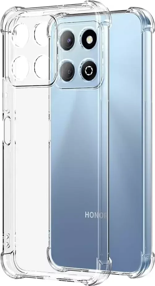 Чехол A-Case для Honor X7c Transparancy 