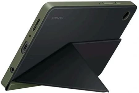 Чехол Samsung для планшета Samsung Galaxy Tab A9 Plus Book Cover EF-BX110TBEGRU Black - ForteMarket Чехол Samsung для планшета Samsung Galaxy Tab A9 Plus Book Cover EF-BX110TBEGRU Black купить,0