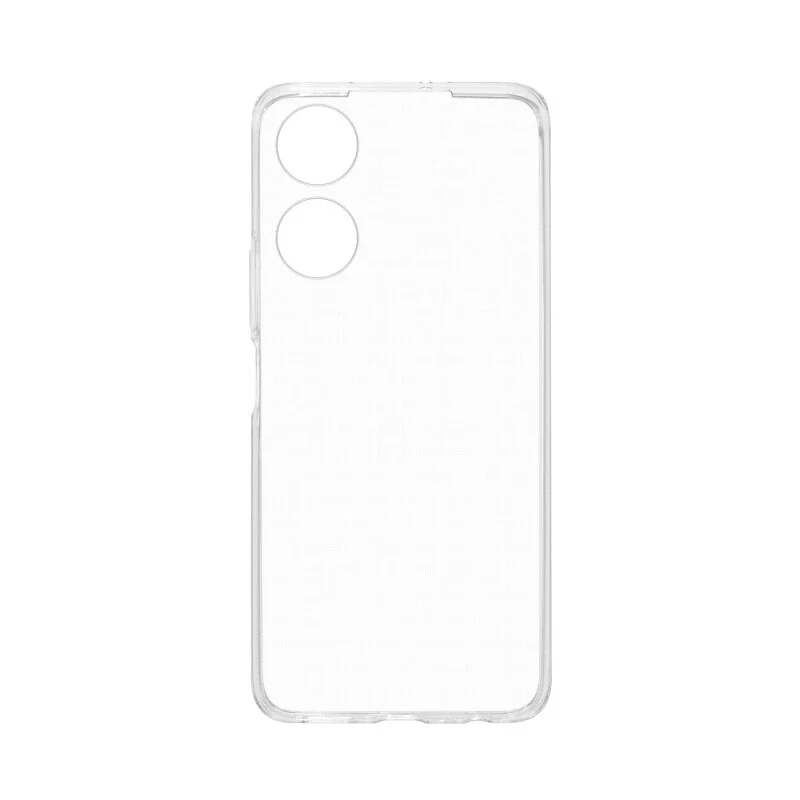 Чехол A-Case для Honor X5b Plus Прозрачный