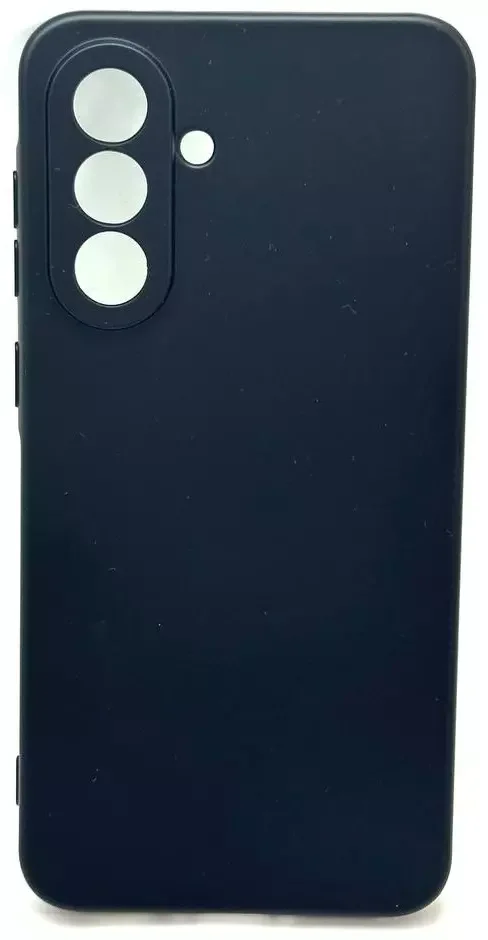 Чехол  MOCOME для Samsung Galaxy A56 Black