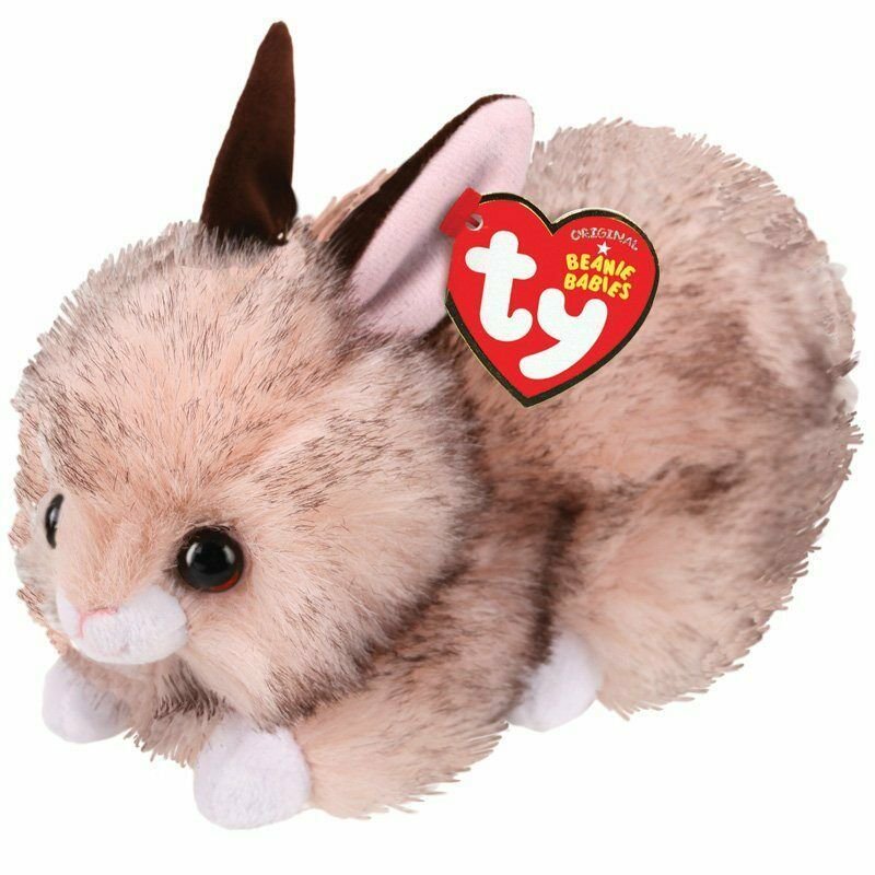 Мягкая игрушка TY Beanie Boo's Зайка Бустер 15см купить,NaN
