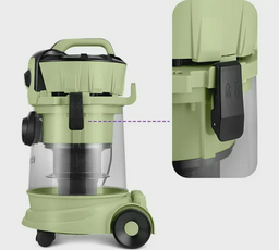 Пылесос Kitfort КТ-5194 Green