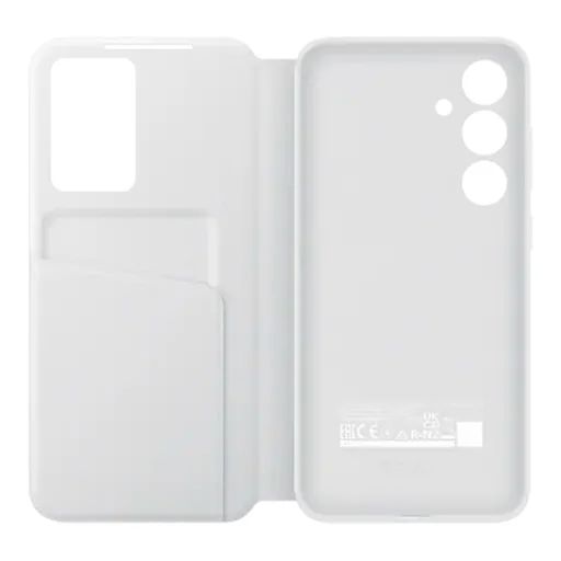 Чехол Samsung для Samsung Galaxy S24 FE Wallet CaseEF-ZS721CWEGRU White