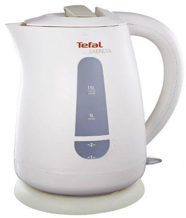 Электрочайник Tefal KO 29913E белый купить,NaN