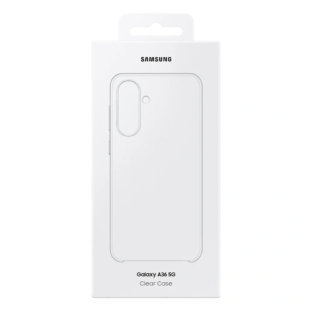 Чехол Samsung для Samsung Galaxy A56 Clear Cover EF-QA366CTEGRU Transparancy - ForteMarket Чехол Samsung для Samsung Galaxy A56 Clear Cover EF-QA366CTEGRU Transparancy купить,0
