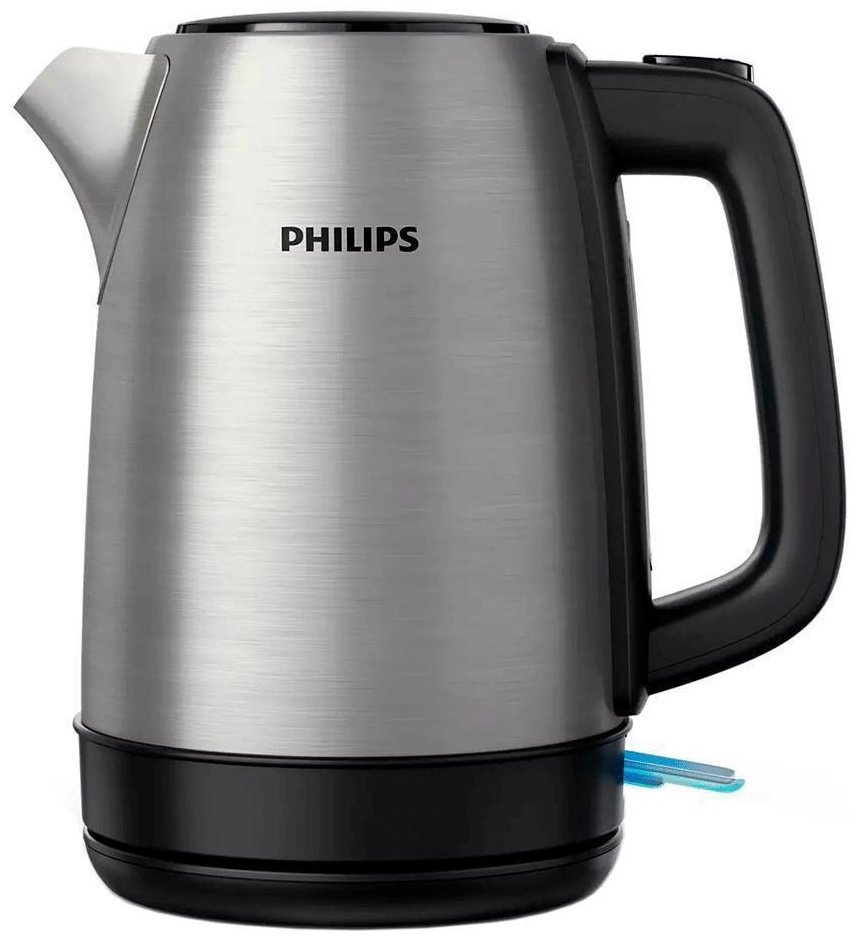 Электрочайник Philips HD 9350/90 серебристый
