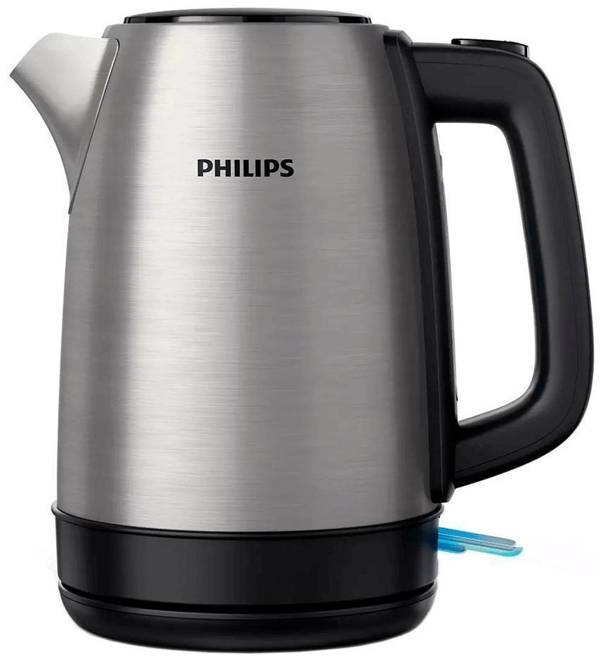Электрочайник Philips HD 9350/90 серебристый