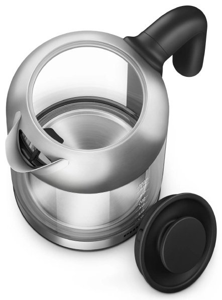 Электрочайник Philips HD9339/80 черный, серебристый - ForteMarket Электрочайник Philips HD9339/80 черный, серебристый купить,0