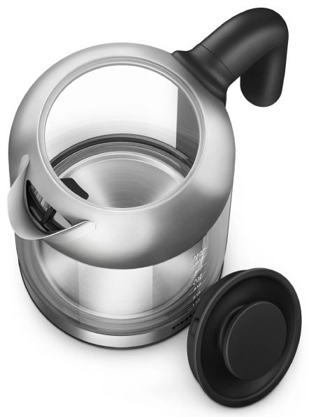 Электрочайник Philips HD9339/80 черный, серебристый купить,NaN