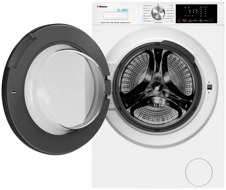 Стиральная машина Hansa WHG9140W White купить,0