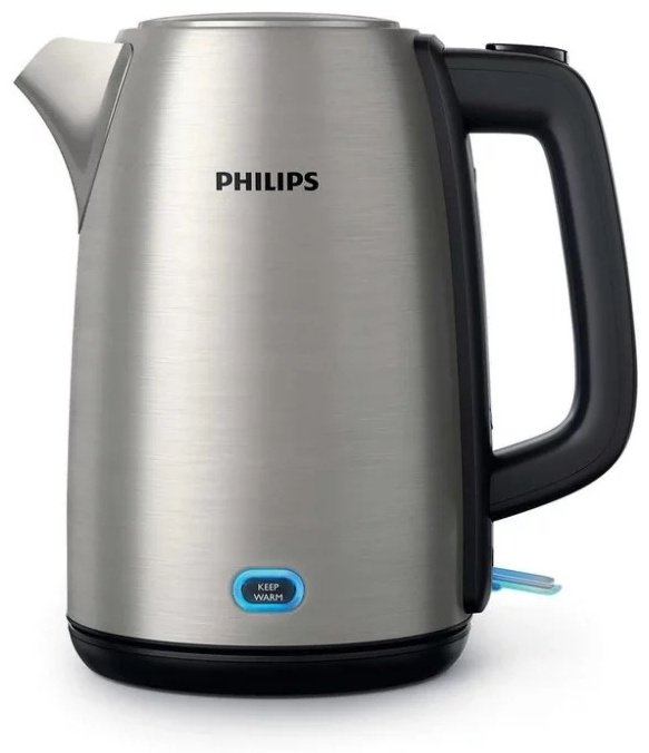 Электрочайник Philips HD9353 Viva Collection черный