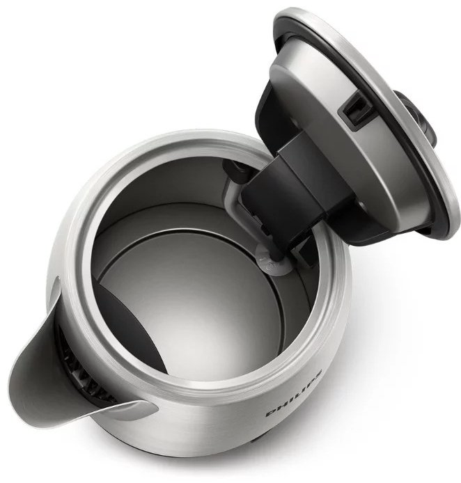 Электрочайник Philips HD9353 Viva Collection черный купить,NaN