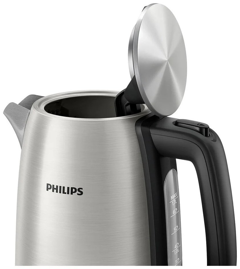 Электрочайник Philips HD9353 Viva Collection черный