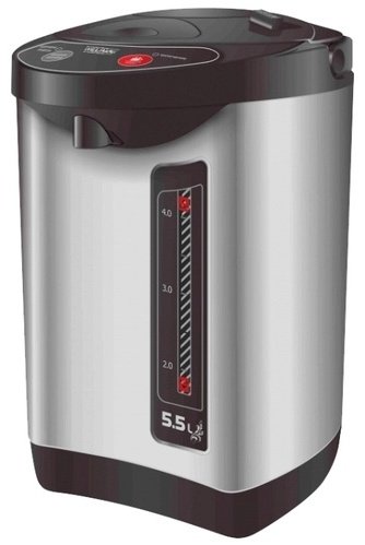 Термопот Willmark WAP-553CS серебристый