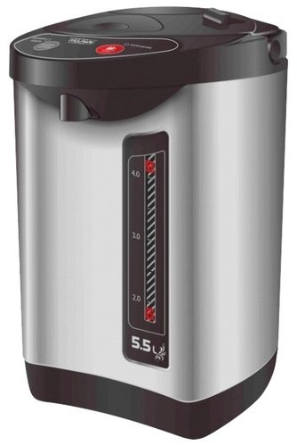 Термопот Willmark WAP-553CS серебристый