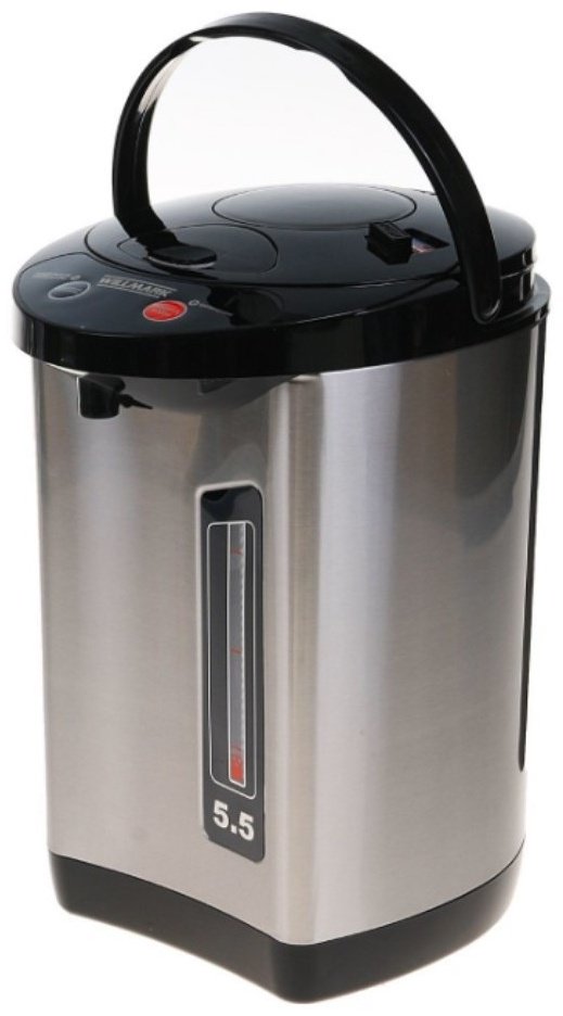 Термопот Willmark WAP-553CS серебристый
