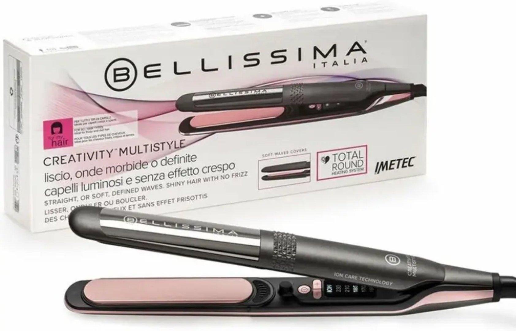 BELLISSIMA 11876 утюжок - ForteMarket BELLISSIMA 11876 утюжок купить,0