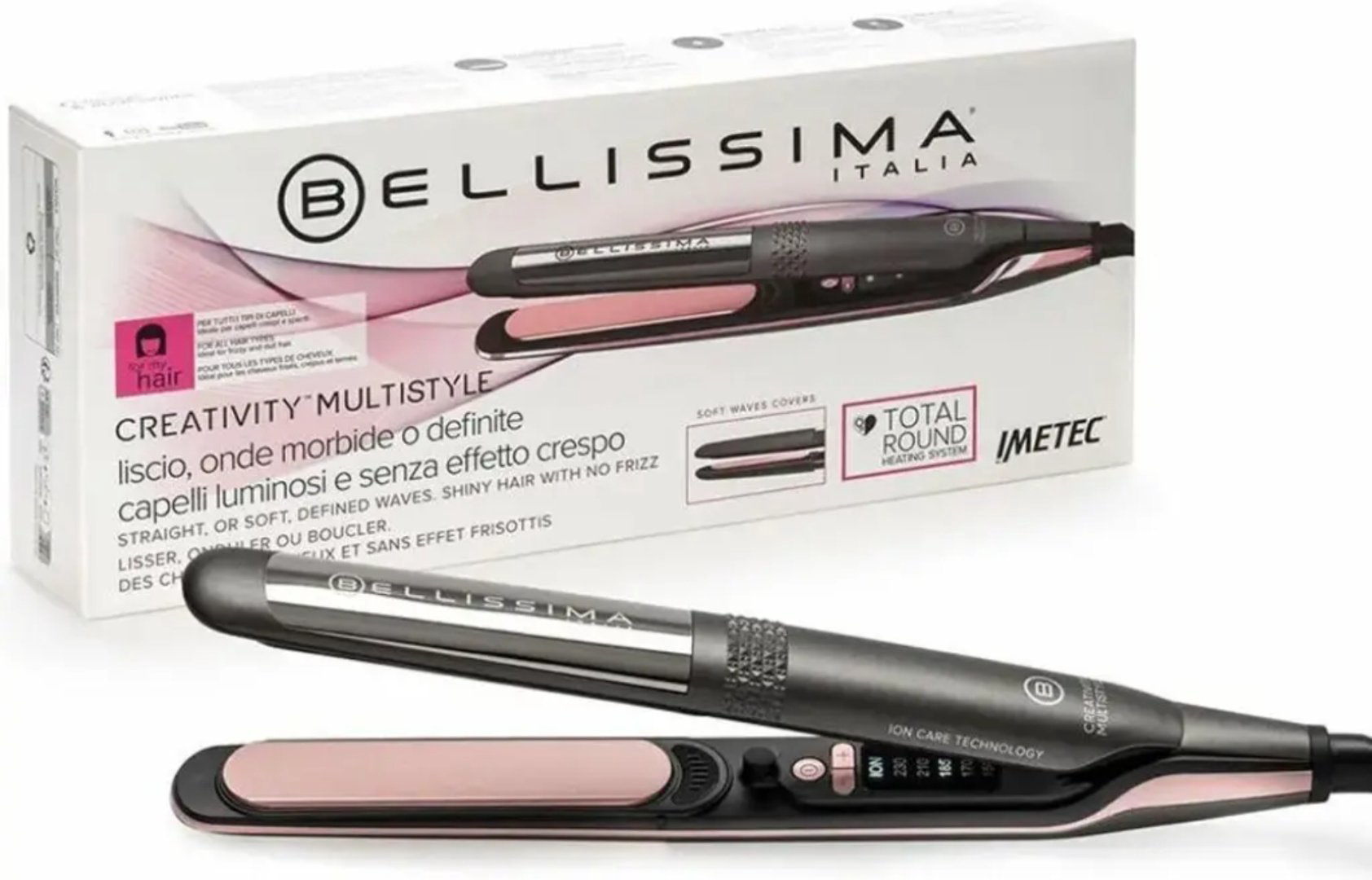 BELLISSIMA 11876 утюжок купить,31990