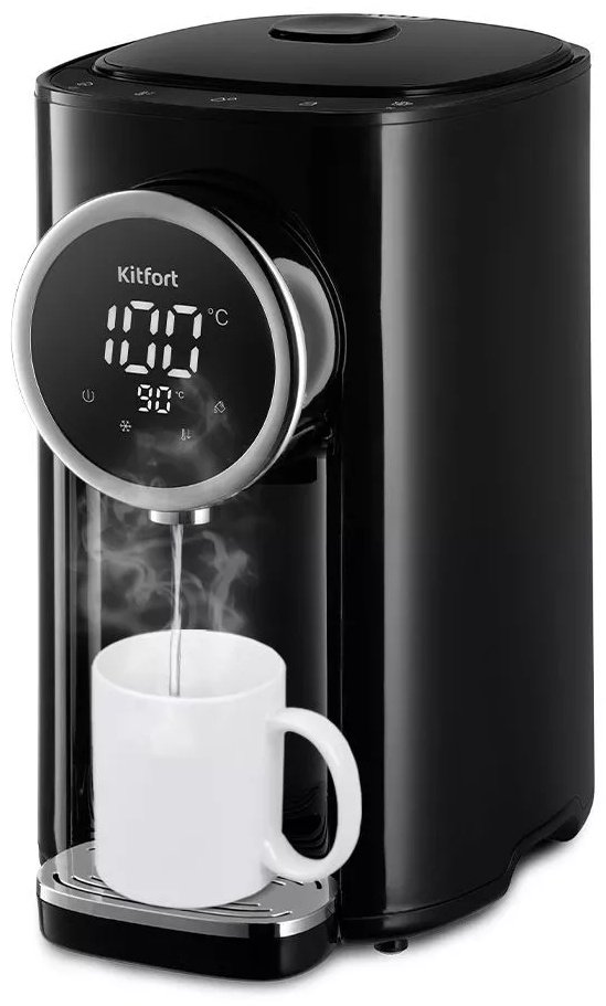 Термопот Kitfort KT-2516 черный