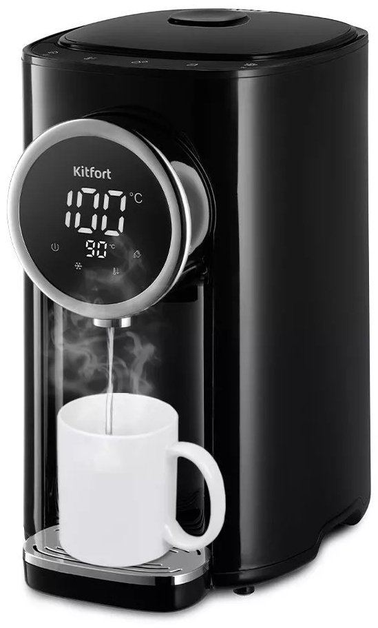 Термопот Kitfort KT-2516 черный