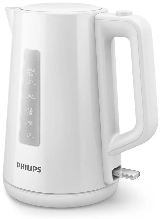 Электрочайник Philips HD 9318/00 белый