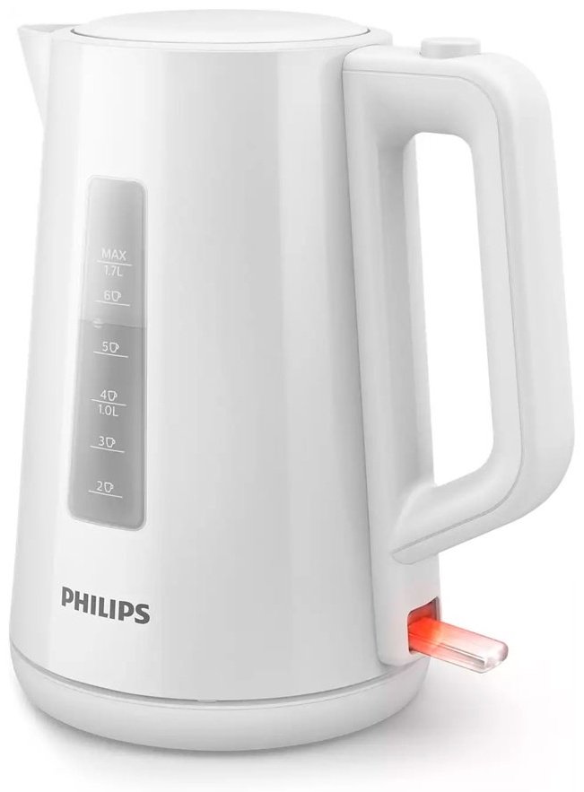 Электрочайник Philips HD 9318/00 белый - ForteMarket Электрочайник Philips HD 9318/00 белый купить,0
