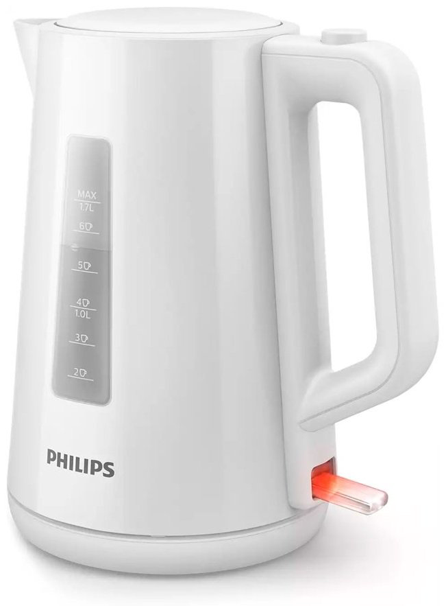 Электрочайник Philips HD 9318/00 белый купить,NaN