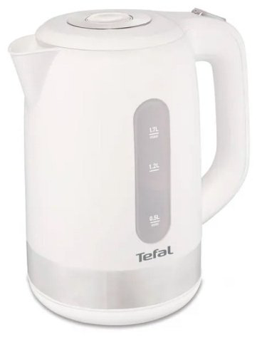 Электрочайник Tefal KO330130 белый