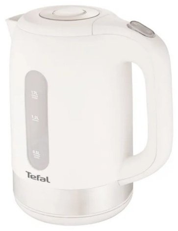 Электрочайник Tefal KO330130 белый купить,0