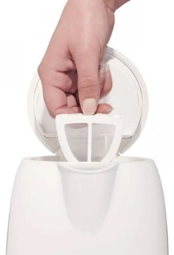 Электрочайник Tefal KO330130 белый купить,0