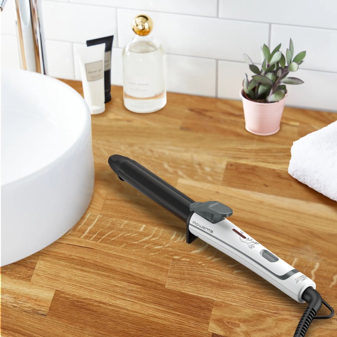 Rowenta Pure Collection CF3228F0 плойка - ForteMarket Rowenta Pure Collection CF3228F0 плойка купить,0