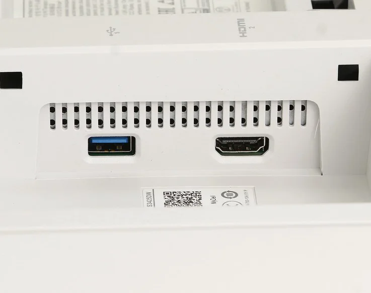 Монитор 34" Dell Plus S3425DW 210-BQWR White купить,NaN