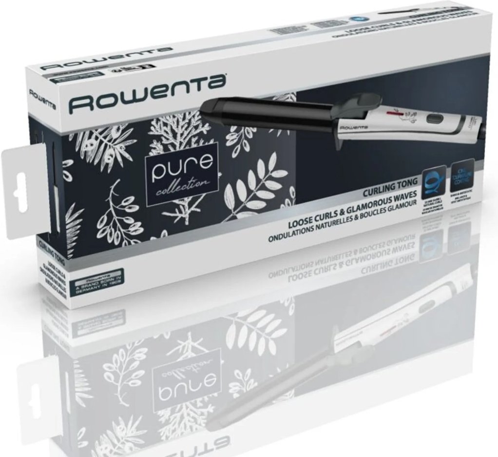 Rowenta Pure Collection CF3228F0 плойка - ForteMarket Rowenta Pure Collection CF3228F0 плойка купить,0