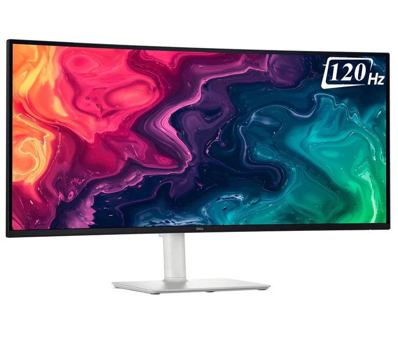 Монитор 34" Dell Plus S3425DW 210-BQWR White купить,NaN