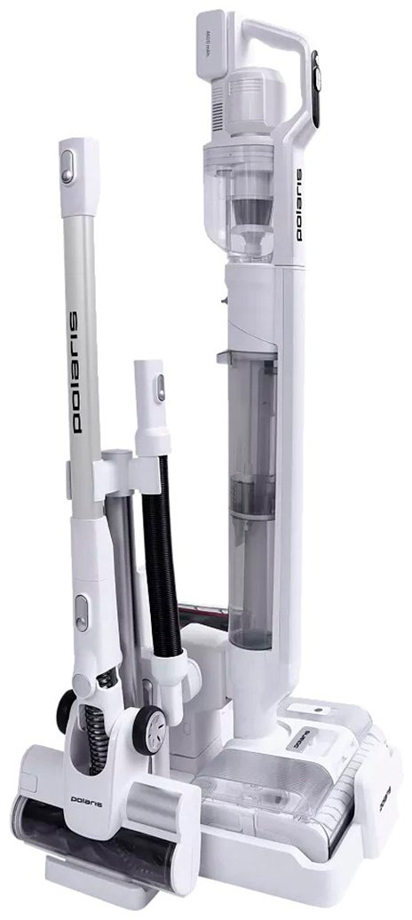 Пылесос Polaris PVCW 8090 белый купить,NaN
