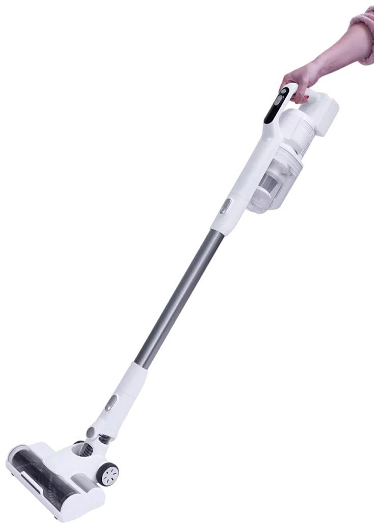Пылесос Polaris PVCW 8090 белый купить,0