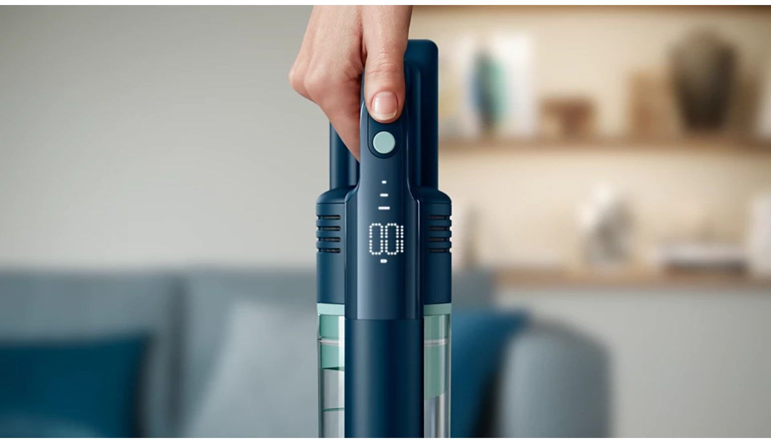 Пылесос Philips XC5141/01 синий - ForteMarket Пылесос Philips XC5141/01 синий купить,0