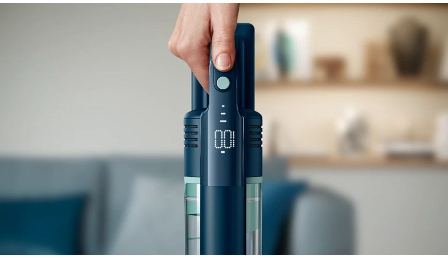 Пылесос Philips XC5141/01 синий купить,139990