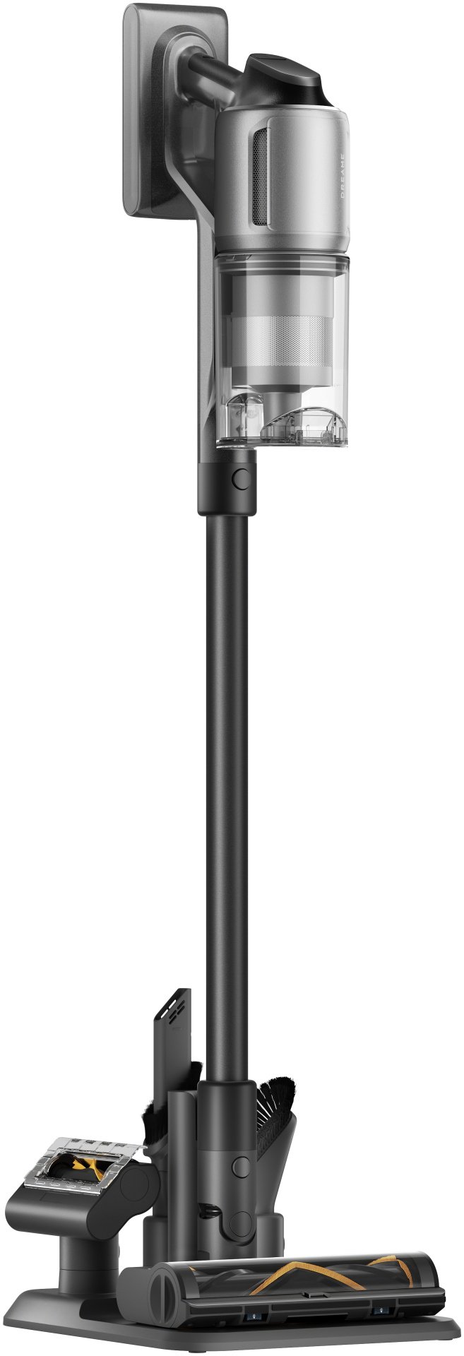 Пылесос DREAME Z30 черный - ForteMarket Пылесос DREAME Z30 черный купить,0