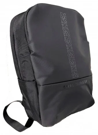 Рюкзак для ноутбука Qazaq Tourister QT-001 15.6" Black
