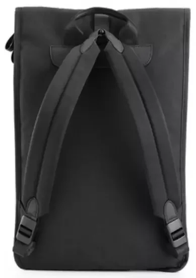 Рюкзак Ninetygo Urban Daily Backpack Dark Night Black - ForteMarket Рюкзак Ninetygo Urban Daily Backpack Dark Night Black купить,0