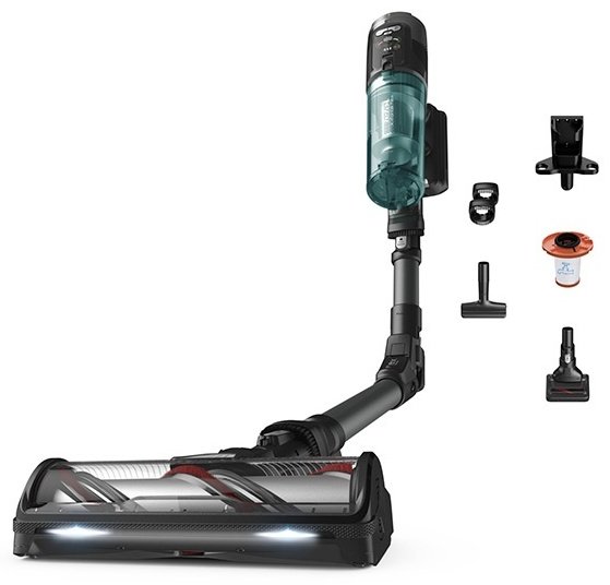 Пылесос Tefal X-Force Flex 12.60 Neo TY9L42WO черный